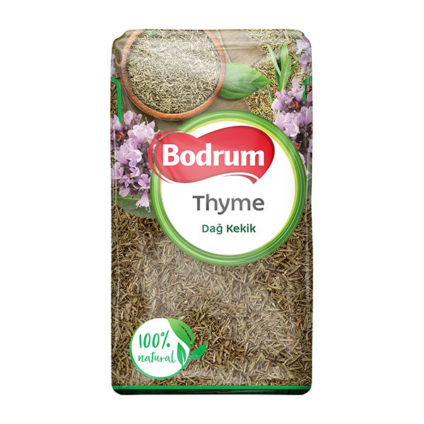 Bodrum Thyme 175g