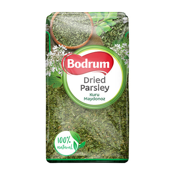 Bodrum Dried Parsley 175g