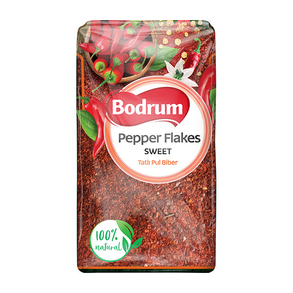 Bodrum Pepper Flakes Sweet 510g