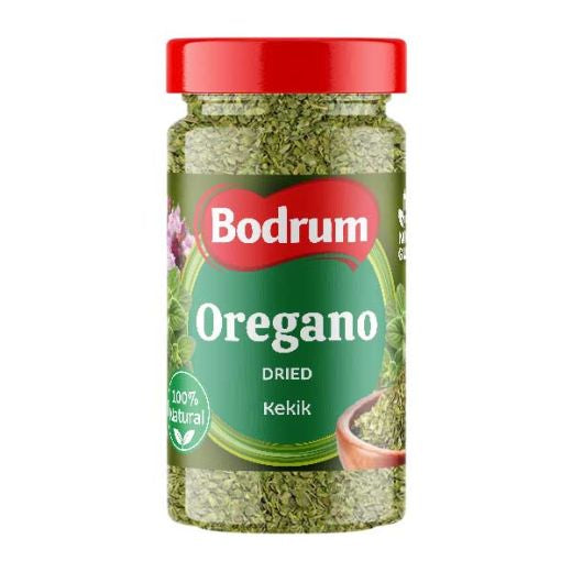 Bodrum Oregano 100g