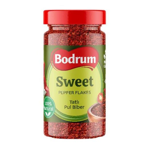 Bodrum Sweet Pepper Flakes 210g