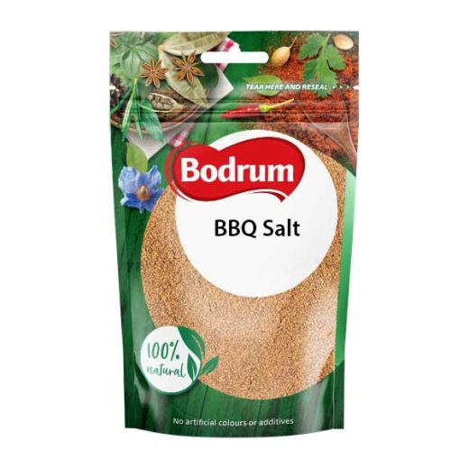 Bodrum BBQ Salt 150g