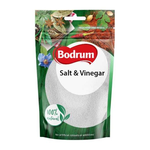 Bodrum Salt & Vinegar Mix 150g
