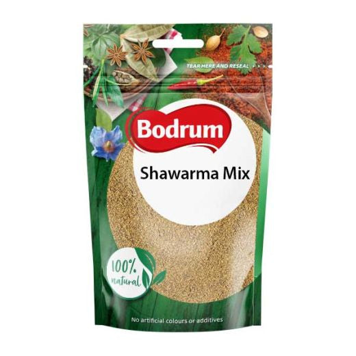 Bodrum Shawarma Mix 100g