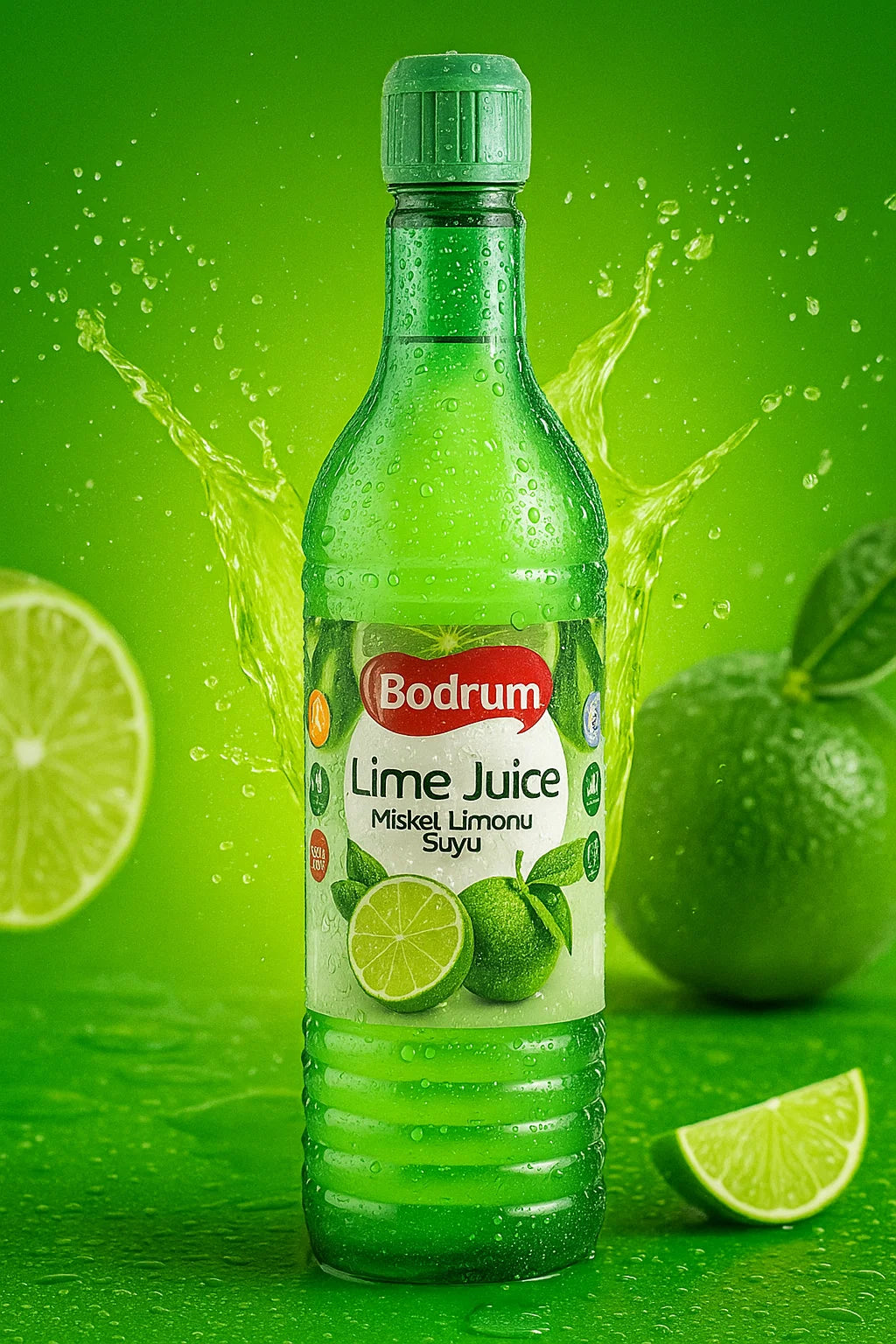 Bodrum Lime Juice 350ml