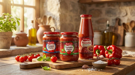 Compare local markets, supermarkets & online grocers for Turkish and Mediterranean food in the UK. Find the widest range and UK-wide delivery.