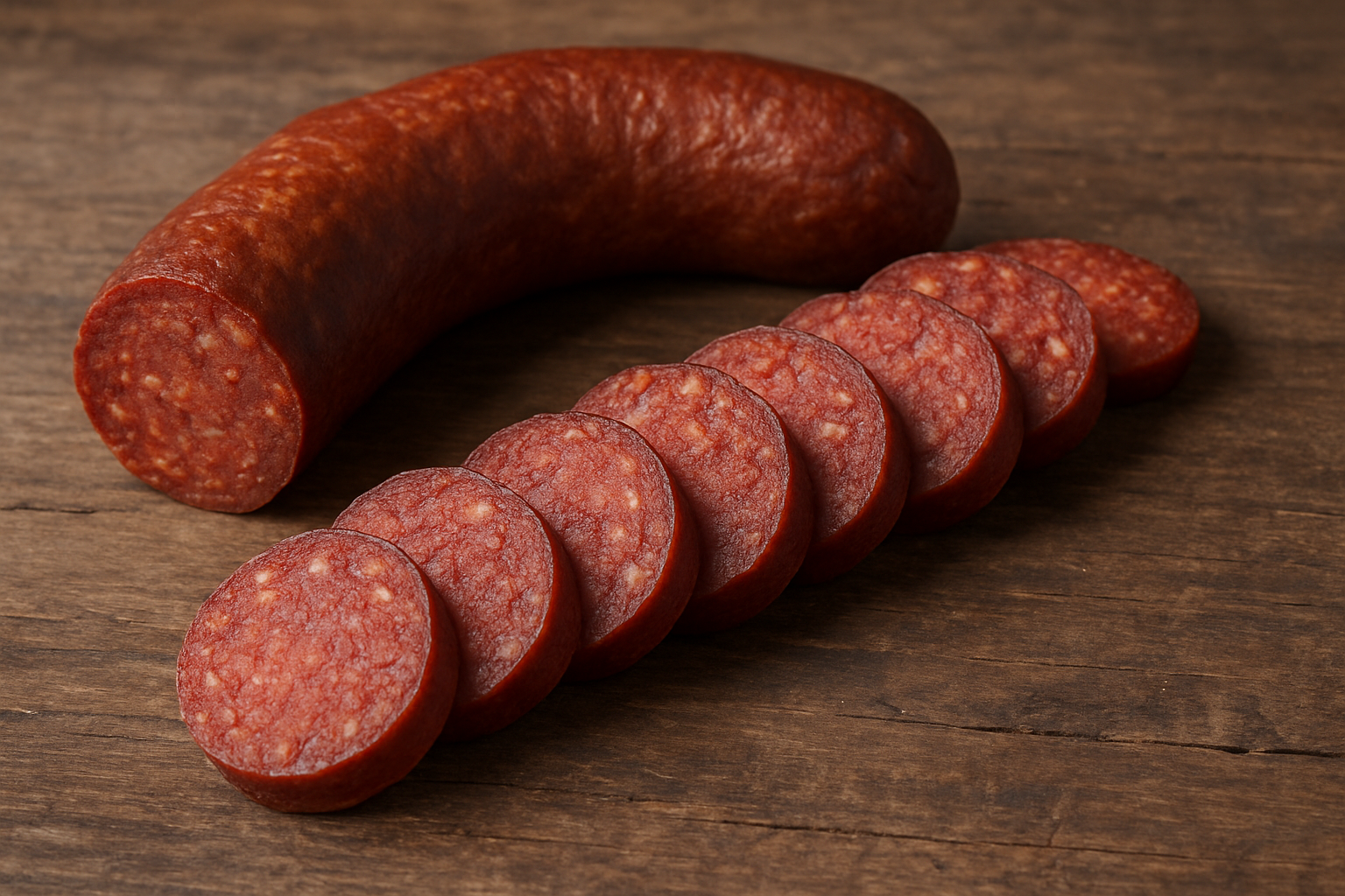 The History and Making of Sucuk