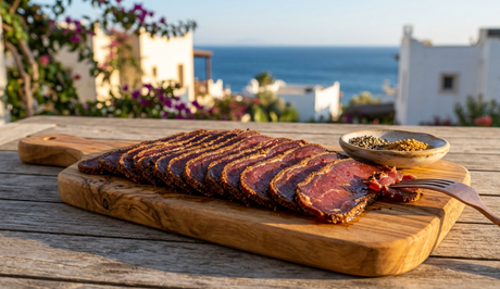 The Spice of Life: Discovering the Authentic Flavor of Melis Turkish Pastirma