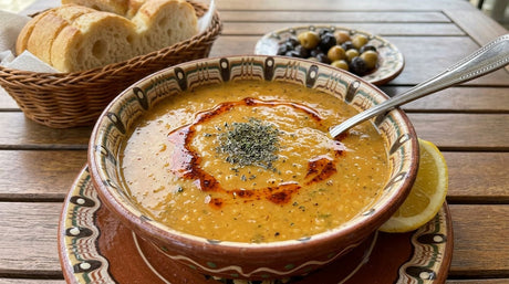 Classic Ezo Gelin Çorbası Recipe