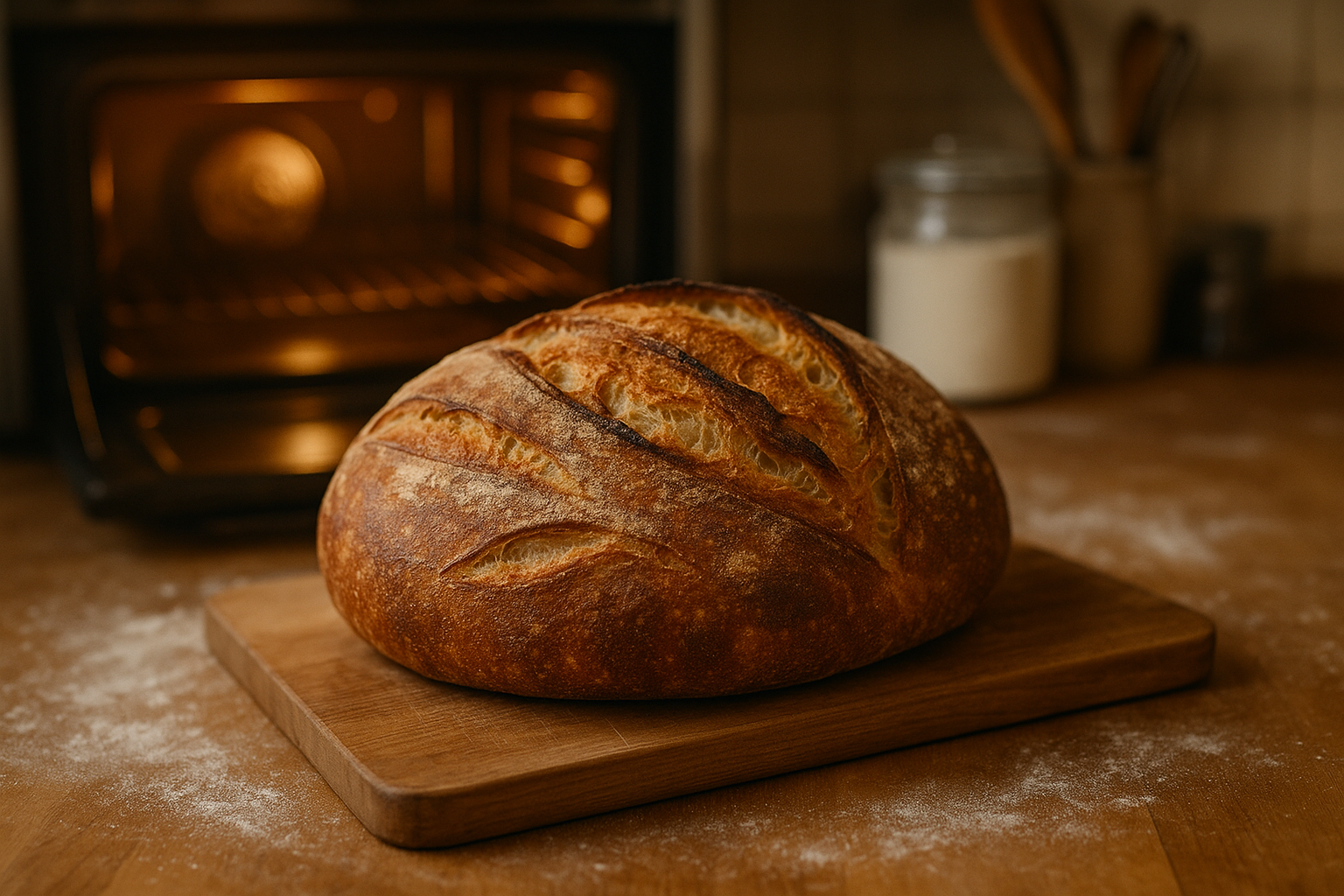 How to Make a Sourdough Starter at Home | Easy Guide