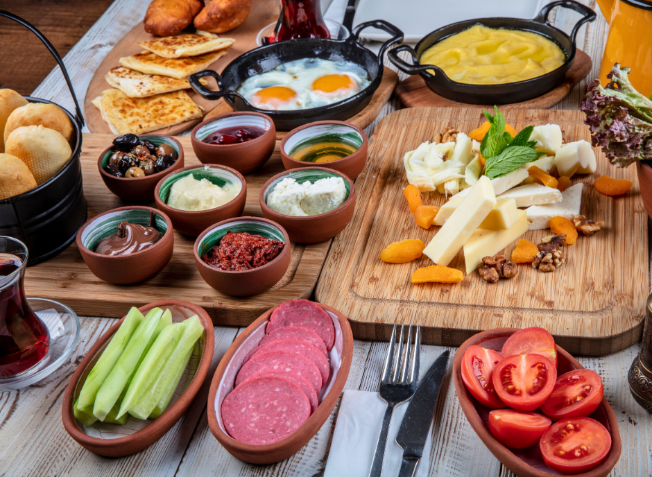 Turkish Breakfast image