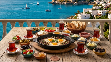 Sunday Morning Done Right: Kavurma with Eggs — a Traditional Turkish Breakfast in 10 Minutes