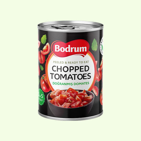 Ready-to-Eat & Canned Foods