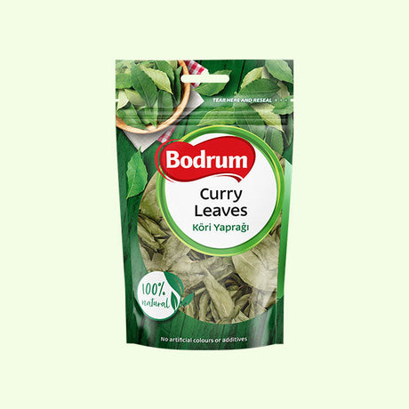 Bodrum Spices & Seasonings