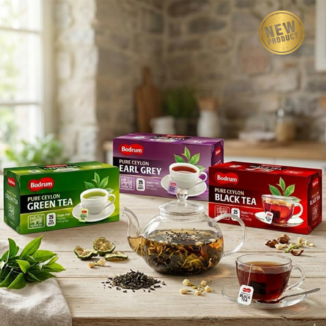 Tea & Instant Drinks