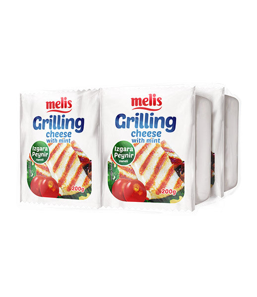 Melis Grilling Cheese 800g