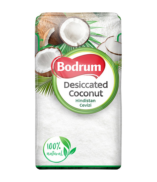 Bodrum Desiccated Coconut 400g
