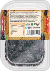 Bodrum Black Turkish Raisins 250g