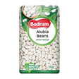 Bodrum Alubia Beans packaging on a white background