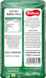 Bodrum Baldo Rice 500g