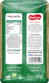 Bodrum Fine Jerish 1kg