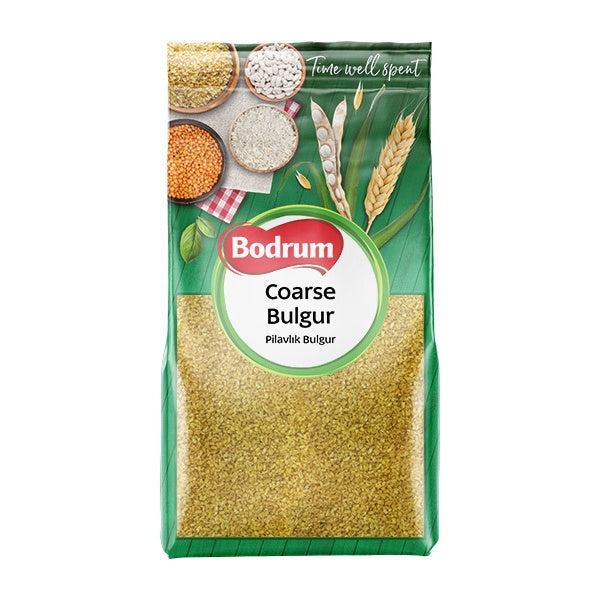 Buy Turkish Bulgur & Rice Online | Bodrum Authentic Grains UK – Bodrum ...