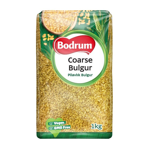 Buy Turkish Bulgur & Rice Online | Bodrum Authentic Grains UK – Bodrum ...
