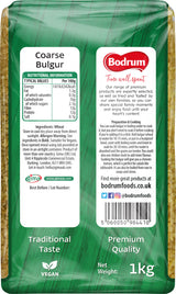 Bodrum Coarse Bulgur 1kg