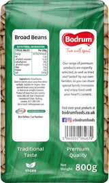 Bodrum Broad Beans 800g