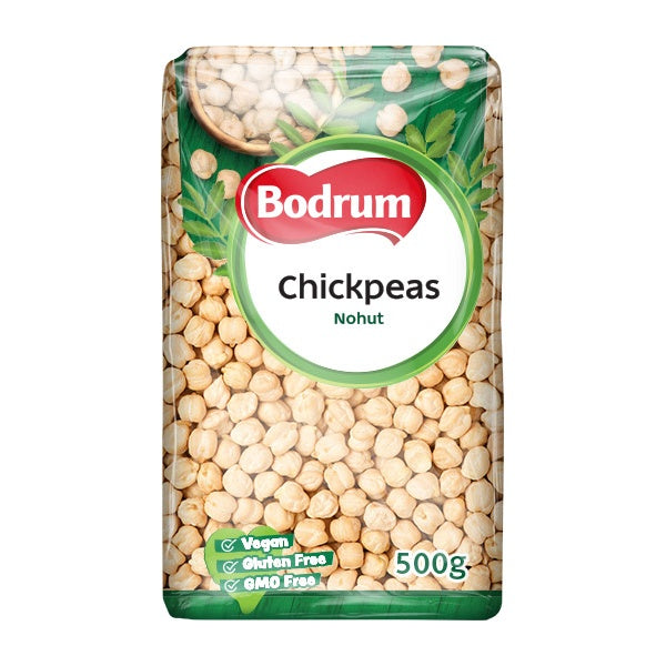Bodrum Chickpeas 500g