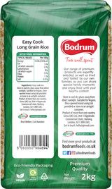 Bodrum Easy Cook Rice 2kg