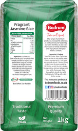 Bodrum Jasmine Rice 1kg