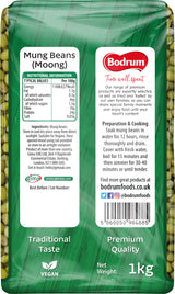 Bodrum Mung Beans 1kg