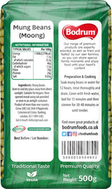 Bodrum Mung Beans 500g