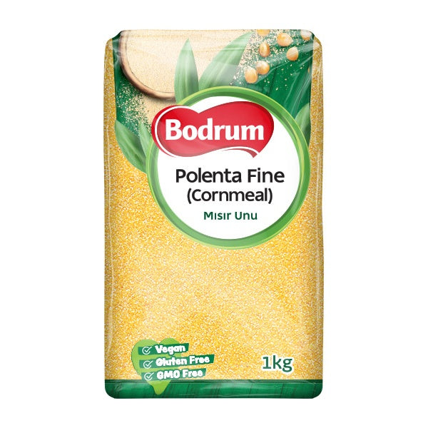 Bodrum Fine Cornmeal (Polenta) 1kg