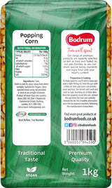 Bodrum Popping Corn 1kg