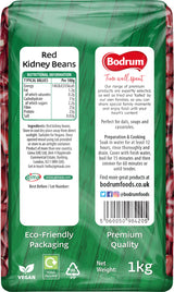 Bodrum Red Kidney Beans 1kg