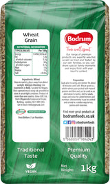 Bodrum Wheat Grains 1kg