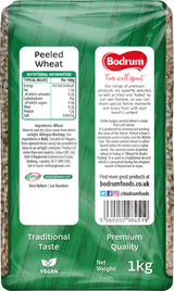 Bodrum Peeled Wheat 1kg