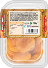 Bodrum Dried Apricots 200g