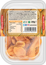Bodrum Sun-Dried Apricot Halves 200g