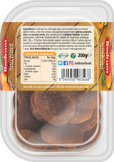 Bodrum Naturally Dried Apricots 200g