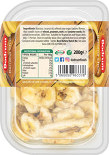 Bodrum Banana Chips 200g
