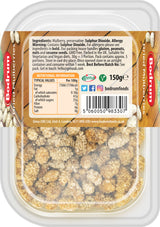Bodrum Dried Mulberries 150g