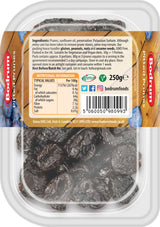 Bodrum Pitted Prunes 250g
