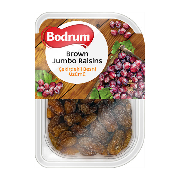 Bodrum Brown Jumbo Raisins 250g