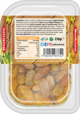 Bodrum Golden Jumbo Raisins 250g