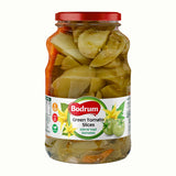 Bodrum Green Tomato Slices 2550g
