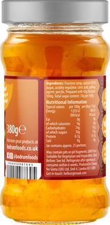 Bodrum Apricot Jam 380g