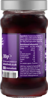 Bodrum Blackberry Jam 380g